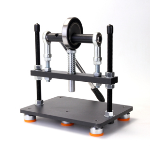 单柱压力机手动冲压机小型桌面DIY手动工具