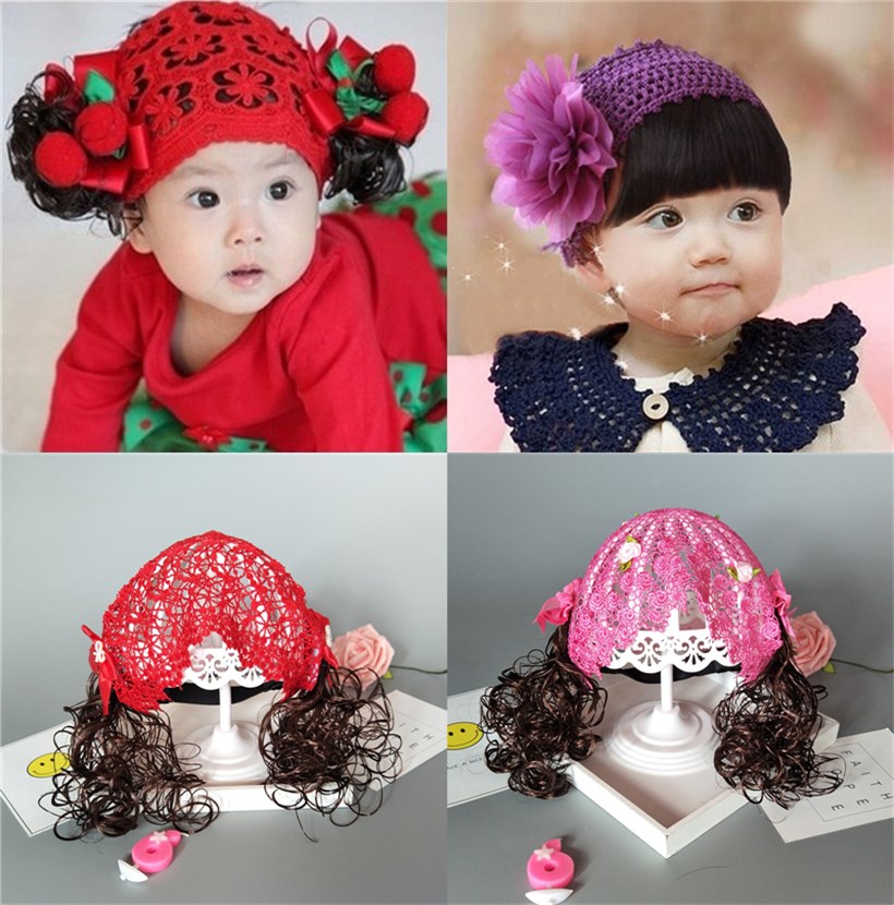 婴儿韩国女宝宝公主发带