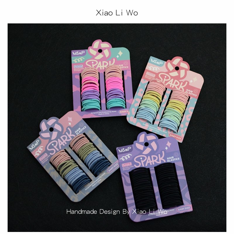 儿童发饰宝宝小号基础打底皮筋高弹不伤发女童发绳婴儿头绳组合装,童装/婴儿装/亲子装,发饰,淘宝优惠券,粉丝福利购,淘宝优惠卷