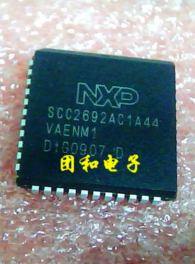 SCC2692AC1A44 PLCC全新ic芯片 SCC2692 进口原装芯片
