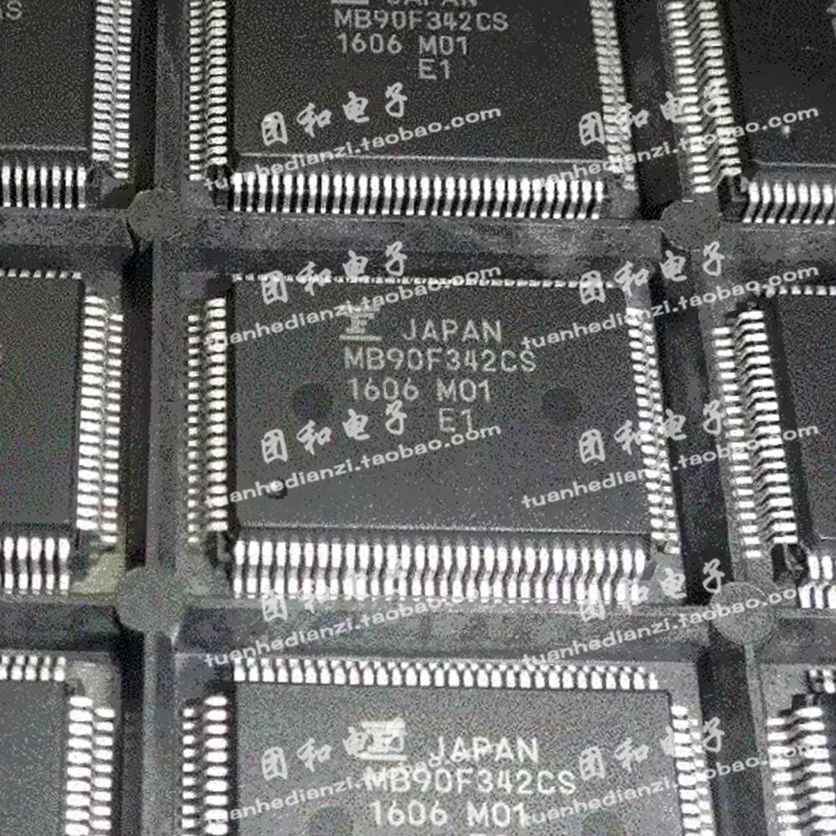 测试推荐原装MB90F439S芯片