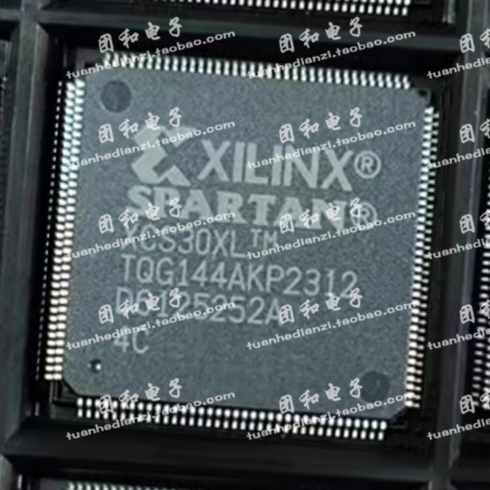 全新原装XCS30XL-4TQ144I芯片