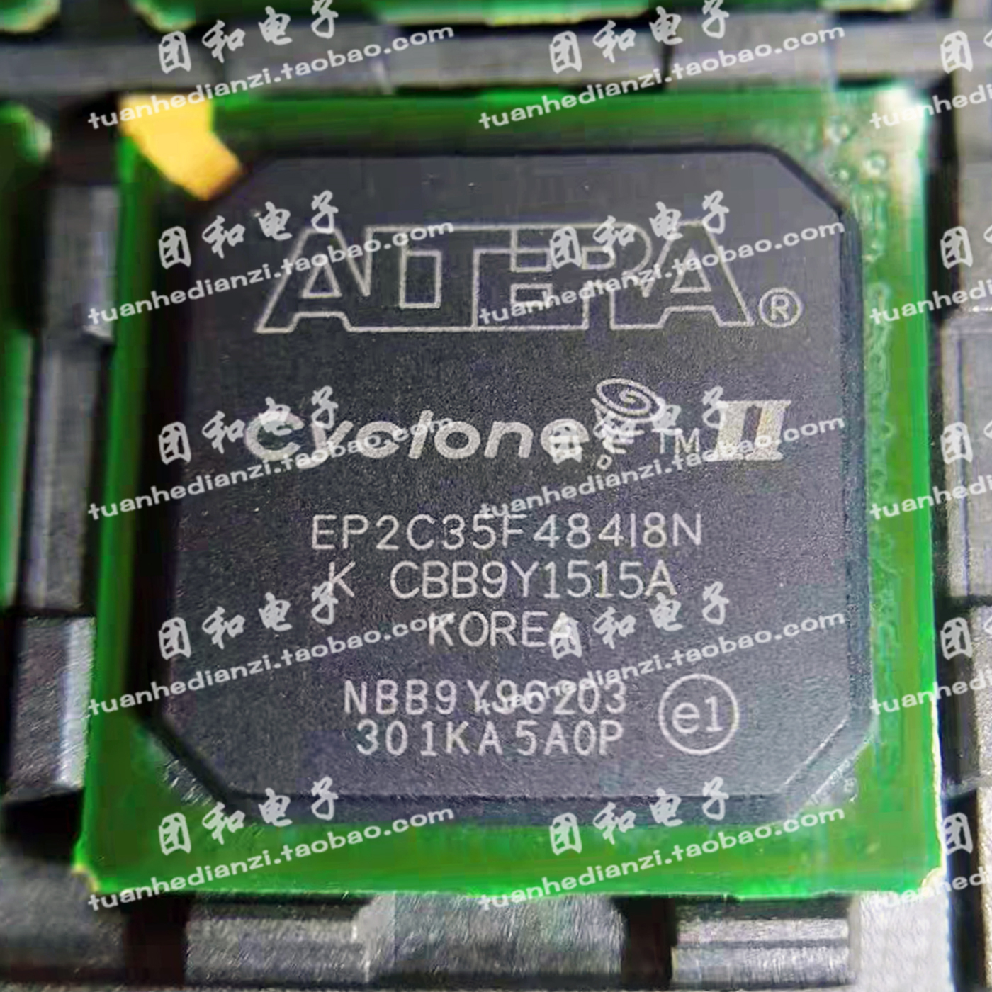 推荐全新原装EP2C35F484I8N芯片