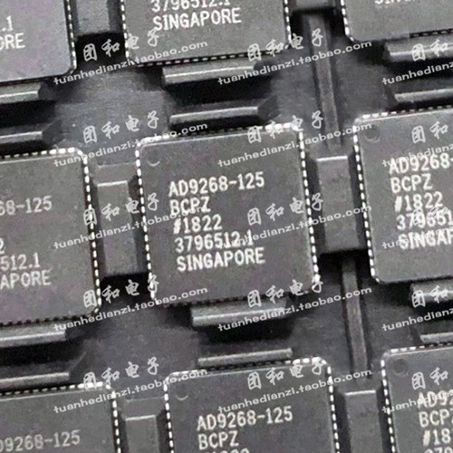 推荐用原装芯片ADV7123KSTZ140