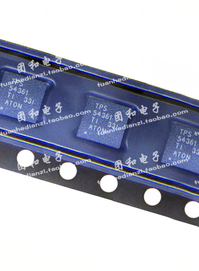 全新TPS54361DPRR丝印TPS54361 WSON-10 原装 价格以咨询为准