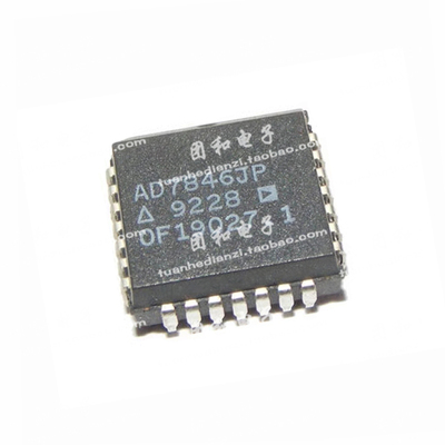 测试推荐AD7846JP全新芯片