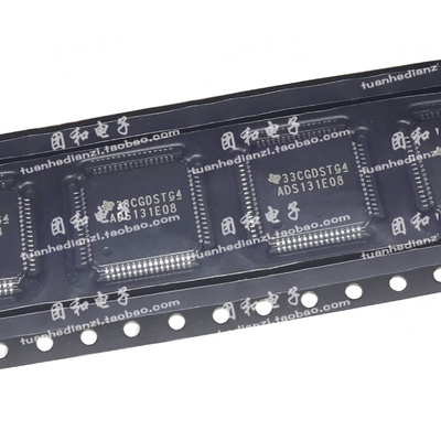测试推荐原装ADS131E08芯片