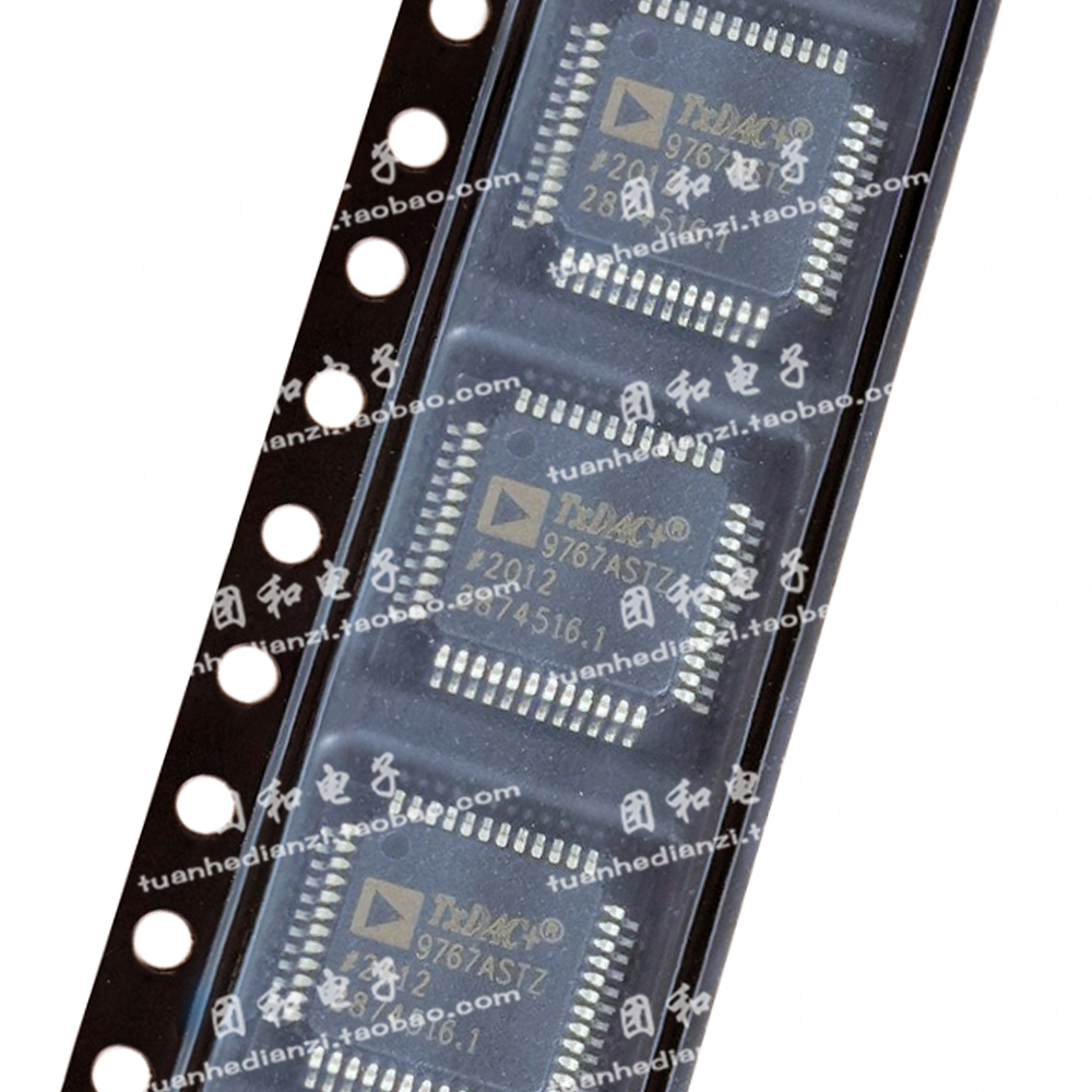 测试推荐原装AD9767ASTZ芯片