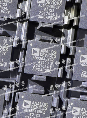 原装AD9364 AD9364BBCZ 贴片BGA射频收发器芯片 价格以咨询为准