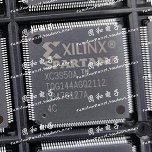 全新原装XC3S50A-4TQG144C芯片