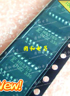 全新MB3759BF液晶电视电源芯片MB3759(FPT-16P-M06)价格咨询为准