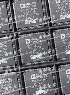 全新ADSP-21266SKSTZ-1B QFP原装ADI芯片IC 价格以咨询为准