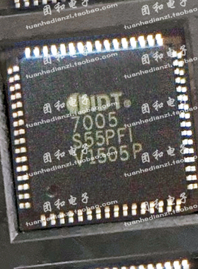 全新IDT7005S15PF IDT7006S55PF IDT7006L55PFI 价格以咨询为准