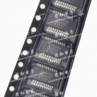 推荐用原装芯片AD8436ARQ