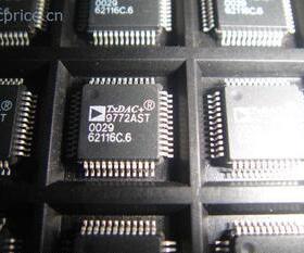AD9772AST 全新 保质量 QFP封装价格以咨询为准