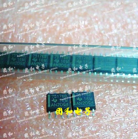 测试推荐全新原装TI芯片现货热卖
