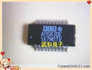 芯片 原装ADS830 ADS830E SOP价格以咨询为准