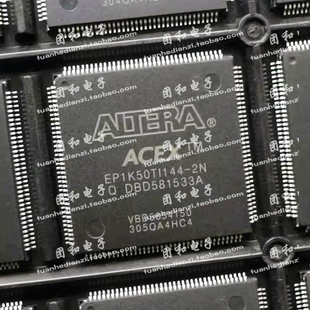 原装 2N全新EP1K50TC144 价格以咨询为准 EP1K50TI144