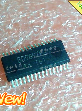 原装 IC芯片 SOP BD9897FS全新BD9897价格以咨询为准