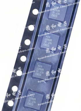 全新原装ADS1292RIRSMR丝印ADS1292R 封装VQFN-32 价格以咨询为准