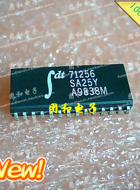 全新原装芯片 PLCC IDT71256SA25Y IDT71256SA25价格以咨询为准