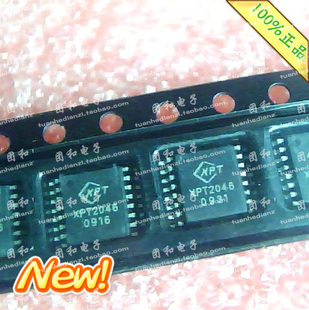 全新原装IC芯片 SOP XPT2046价格以咨询为准