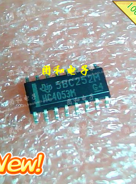 原装IC芯片 SOP HC4053M全新HC4053价格以咨询为准