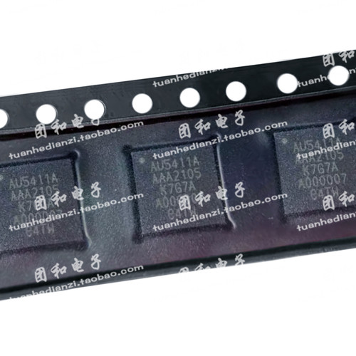 全新原装AU5411A-QMR芯片