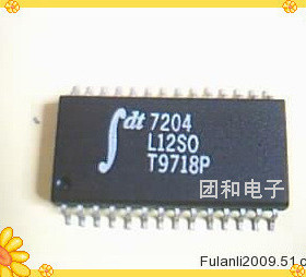 全新原装芯片 IDT7204L12SO IDT7204 SOP价格以咨询为准