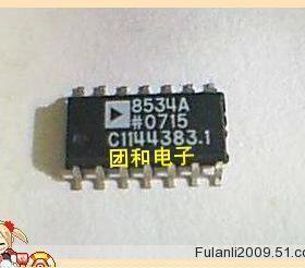 出售原装芯片ic 集成电路AD8534A AD8534价格以咨询为准