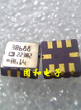 ic芯片AD22302 AD30688 30688钢面金脚QFN全新原装价格以咨询为准