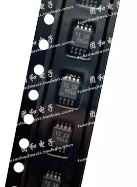 全新THS4531AIDGKR THS4531AIDGK MSOP-8 丝印531A价格以咨询为准