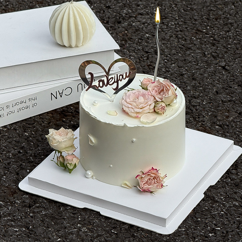 2025情人节蛋糕装饰爱心双层love亚克力插牌520情侣表白告白插件,节庆用品/礼品,节日装扮用品,淘宝优惠券,粉丝福利购,淘宝优惠卷
