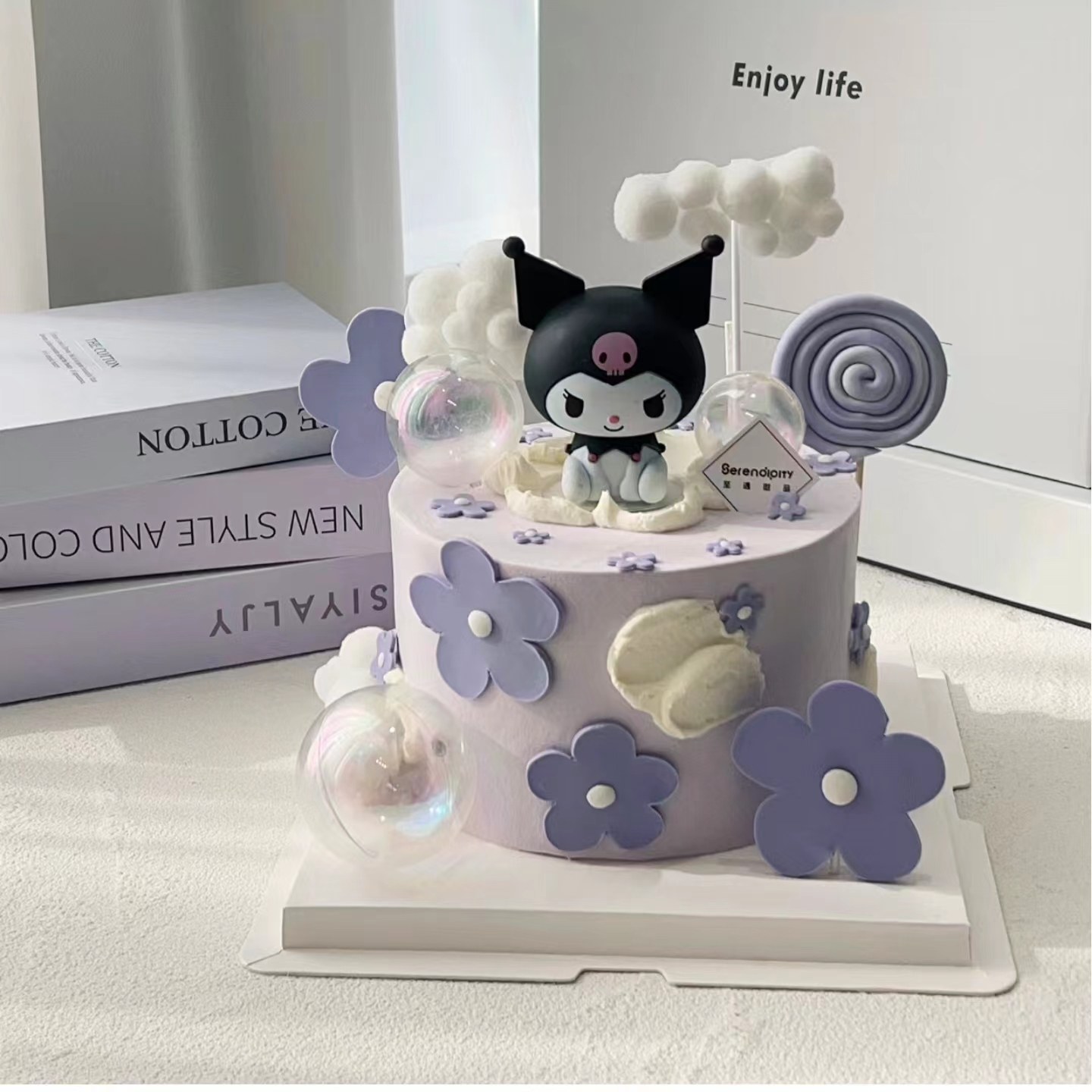 卡通发光黑罗米帕恰狗美乐蒂KT猫不二兔甜品烘焙生日蛋糕装饰摆件,节庆用品/礼品,节日装扮用品,淘宝优惠券,粉丝福利购,淘宝优惠卷