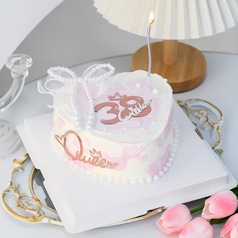 38妇女节蛋糕装饰摆件女王节日快乐插牌女神妈妈mom生日装扮插件,节庆用品/礼品,节日装扮用品,淘宝优惠券,粉丝福利购,淘宝优惠卷