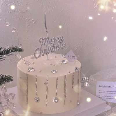 钻石MerryChristmas圣诞节快乐