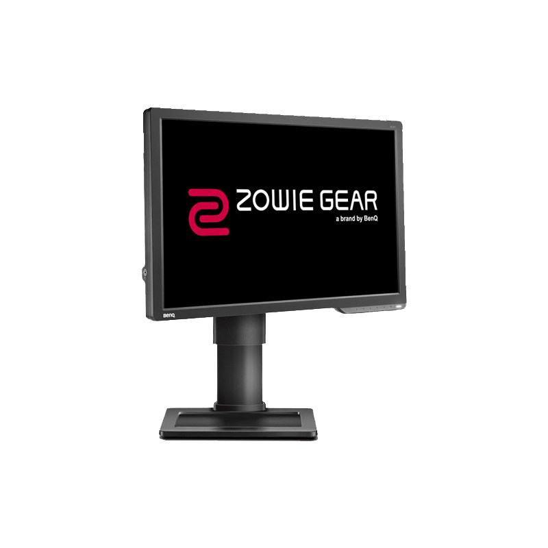 明基xl2411p显示器24英寸3d vision快门立体视觉训练安检测绘仿真