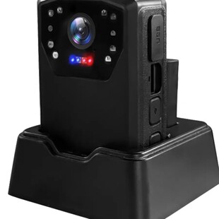 匍匐者(C·M)DSJ-C7执法记录仪4K快递员送外卖记录仪可换电板
