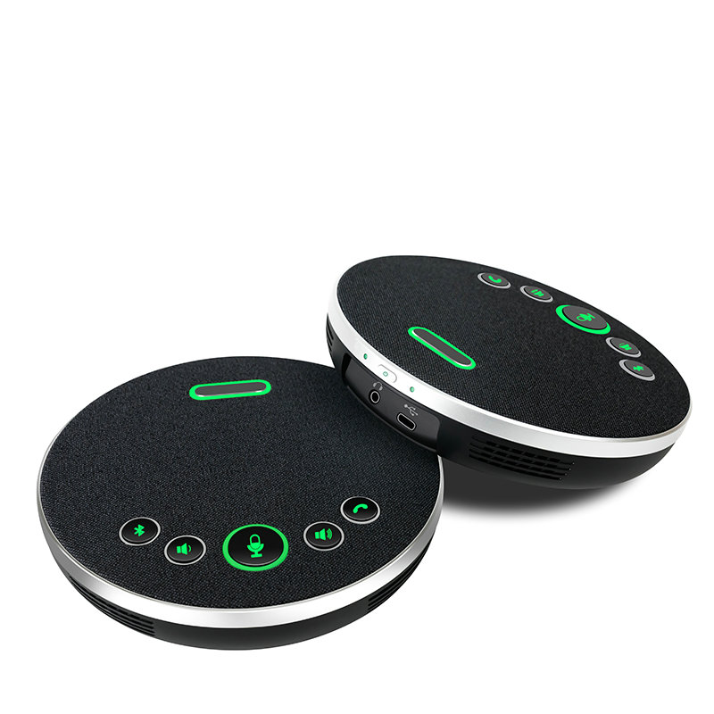 全向麦克风视频会议USB免驱无线