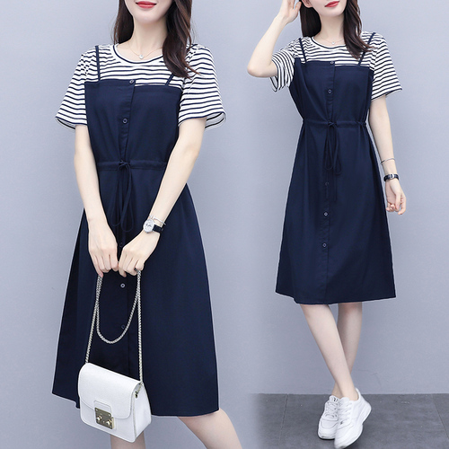 慕芭琦大码女装 MBZDMNN6177