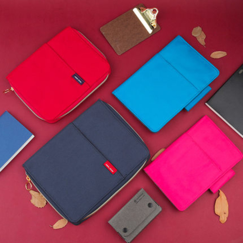 国誉自我手帐布面A5/B6书衣