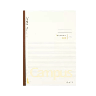 日本Kokuyo国誉A4五线谱本小学初中生专业音乐本批发好看钢琴B5乐理本