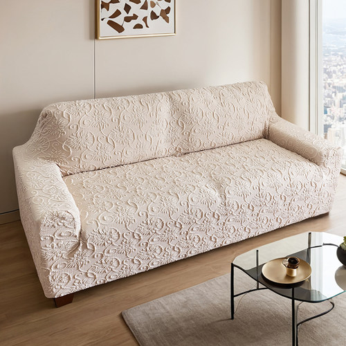 万能贵妃可拆洗定做组合沙发套