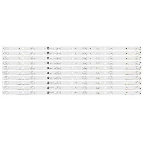 索尼KD-55X8000G灯条L3-L-E5-BWP-S6 LM41-00727A背光灯6灯10条