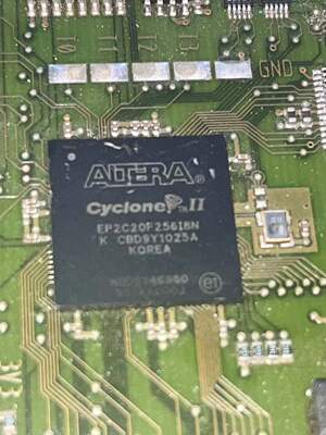 EP2C20F256I8N，旧货