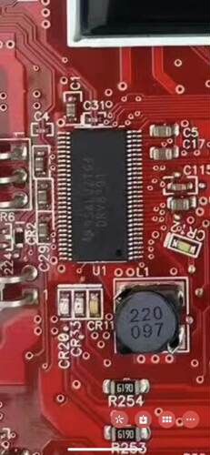 DRV8301，旧货