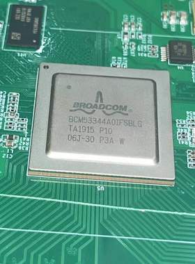 BCM53344A0IFSBLG，旧货