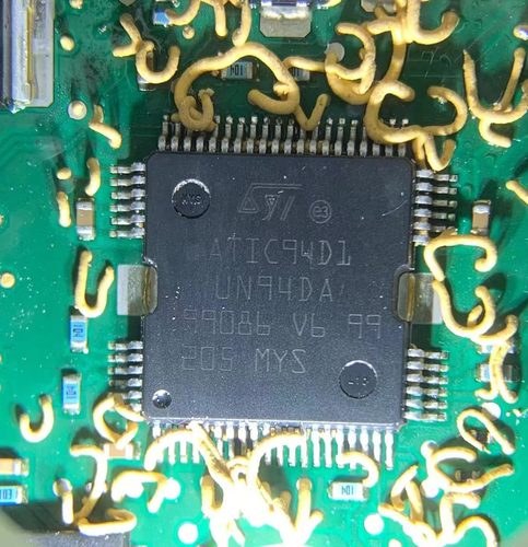 ATIC94D1 UN94DA，旧货