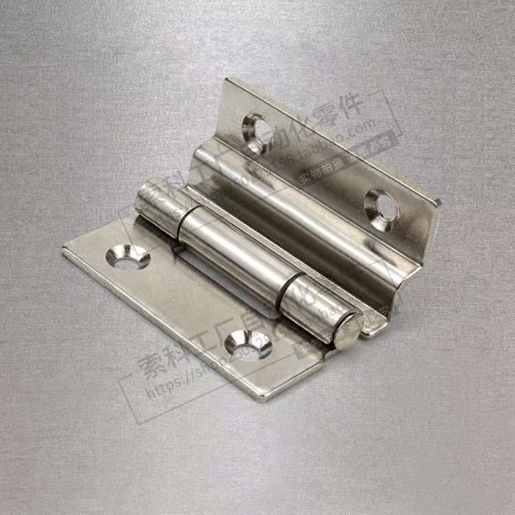 折弯合页不锈钢防腐防锈