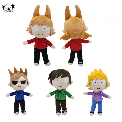 W 61718 Decoration Plush Doll Anime Creative动漫玩偶